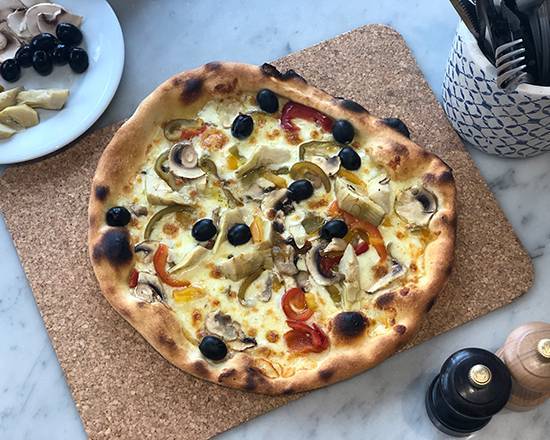 Pizza végétarienne