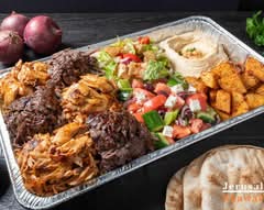 Jerusalem Shawarma (Skyview)