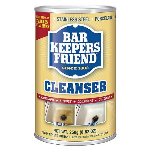 Bar Keeper's Friend Powder Cleanser & Polish - 8.82 oz