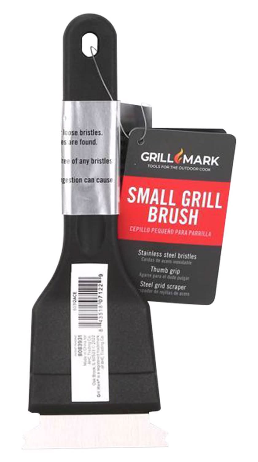 Grill Mark Grill Brush 1 Pk