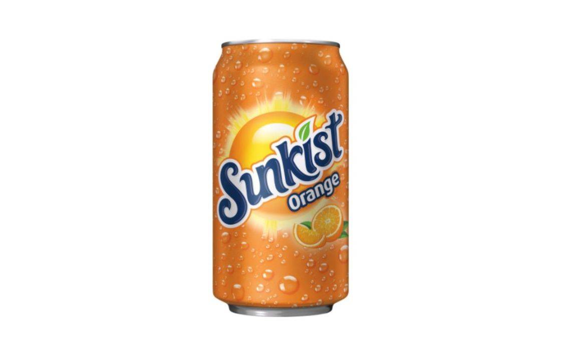 Sunkist 440ml