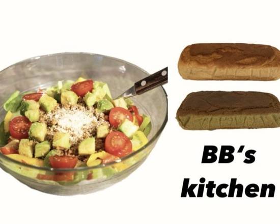 【BB's kitchen】- タコライス弁当 & 健康スイーツ - BB's kitchen - Taco rice box & healthy sweets -