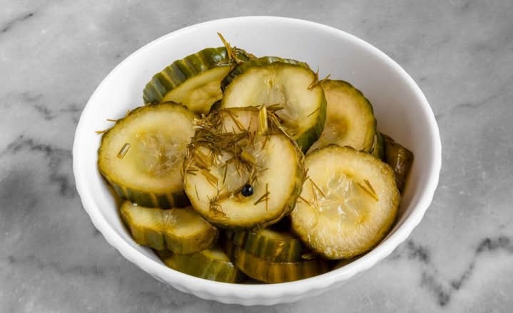 Dille pickle