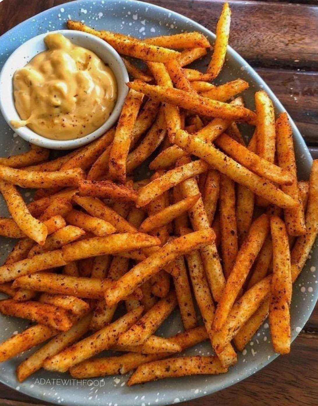 Barquette Frites