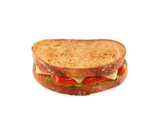 Order Tomato Pesto Grilled Cheese food online from Dunkin store, Michigan City on bringmethat.com