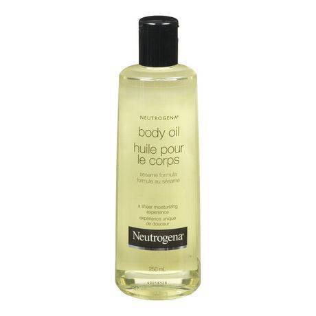 Neutrogena Sesame Body Oil (250 ml)