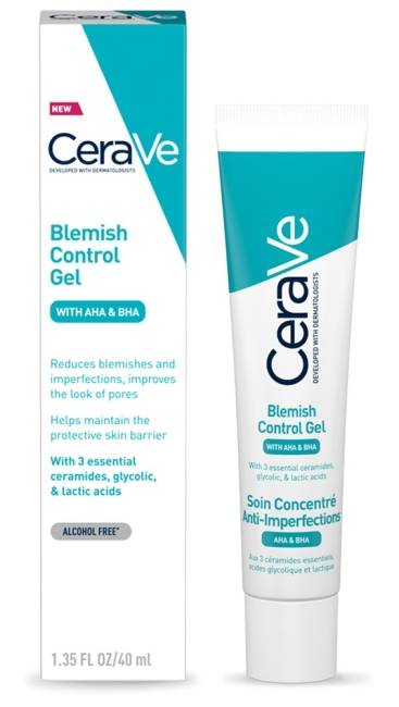 CeraVe多重酸煥膚修護精華 40ml