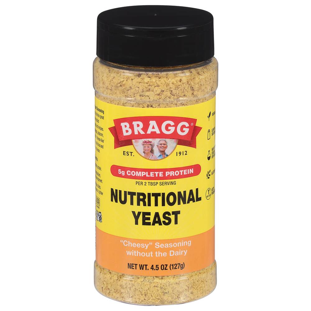 Bragg Nutritional Yeast Seasoning