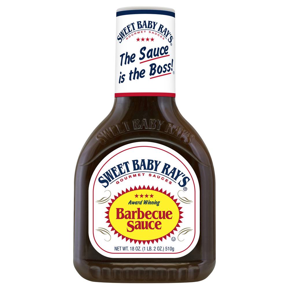 Sweet Baby Ray's Original Barbecue Sauce