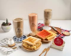 Oh mo oh 哞 l 木瓜牛奶 鮮奶烤吐司專賣