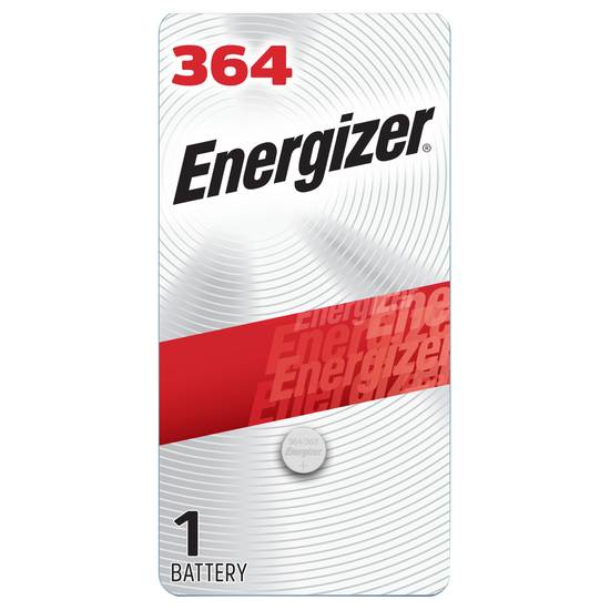 Energizer 364 Silver Oxide Battery