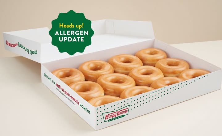 Original Glazed™ Dozen