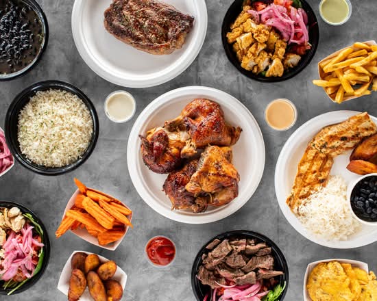 Mr. Rotisserie (5150 South Flamingo Road)