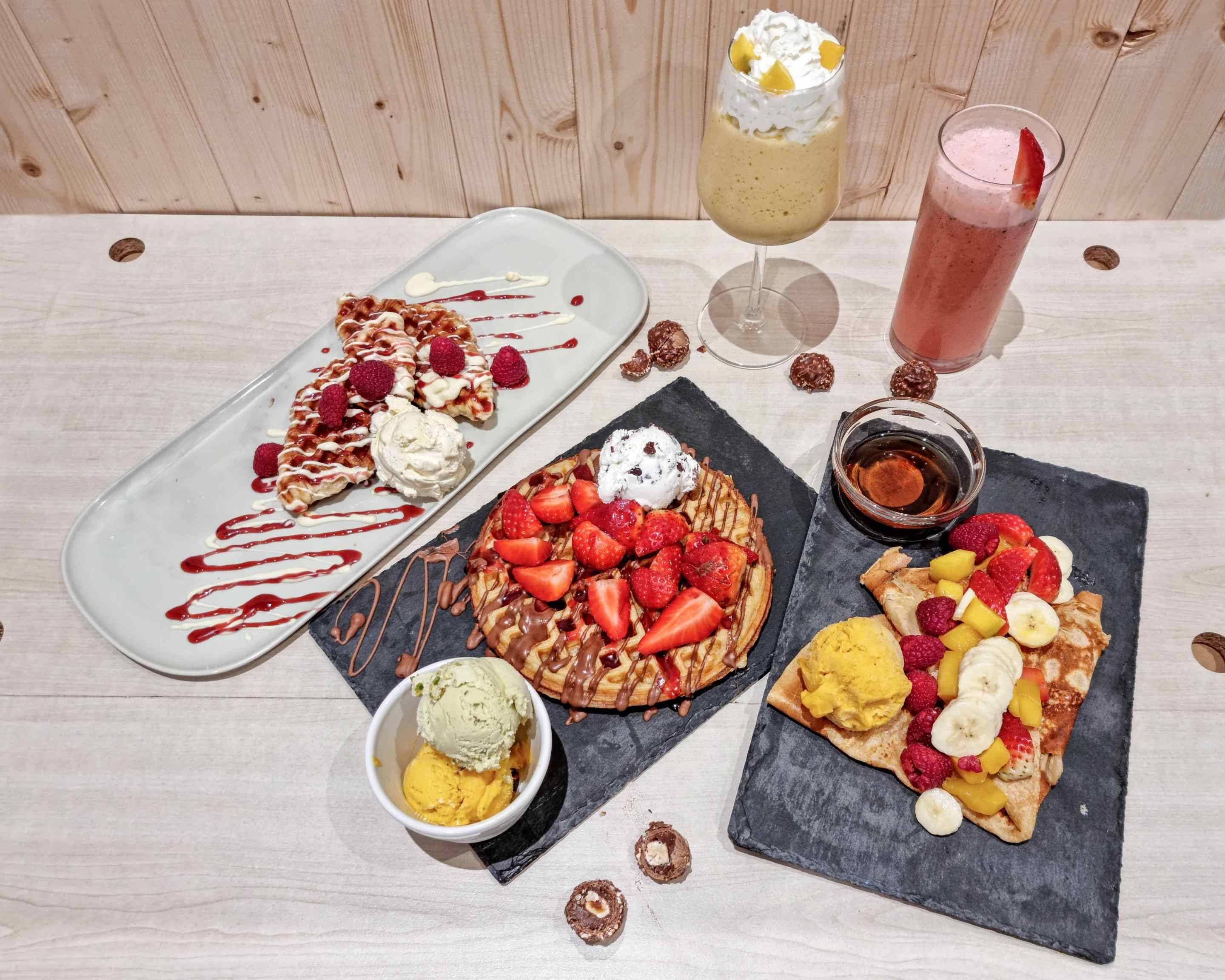 Treats n Eats Delivery London Uber Eats