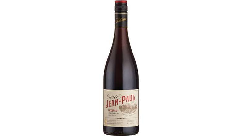 Cuvée Jean Paul Red