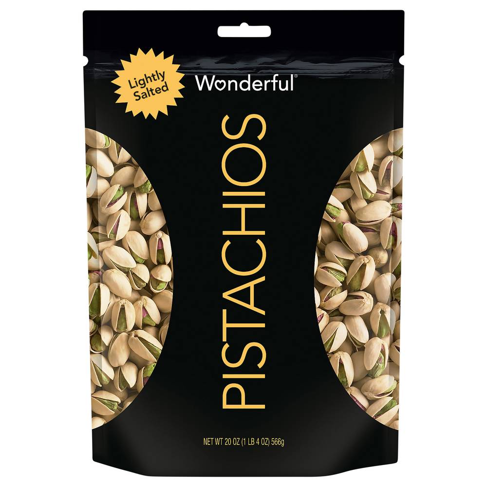 Wonderful Pistachios