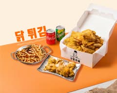沙夏炸雞 닭 튀김丨雪花脆皮雞 韓國魚薯條