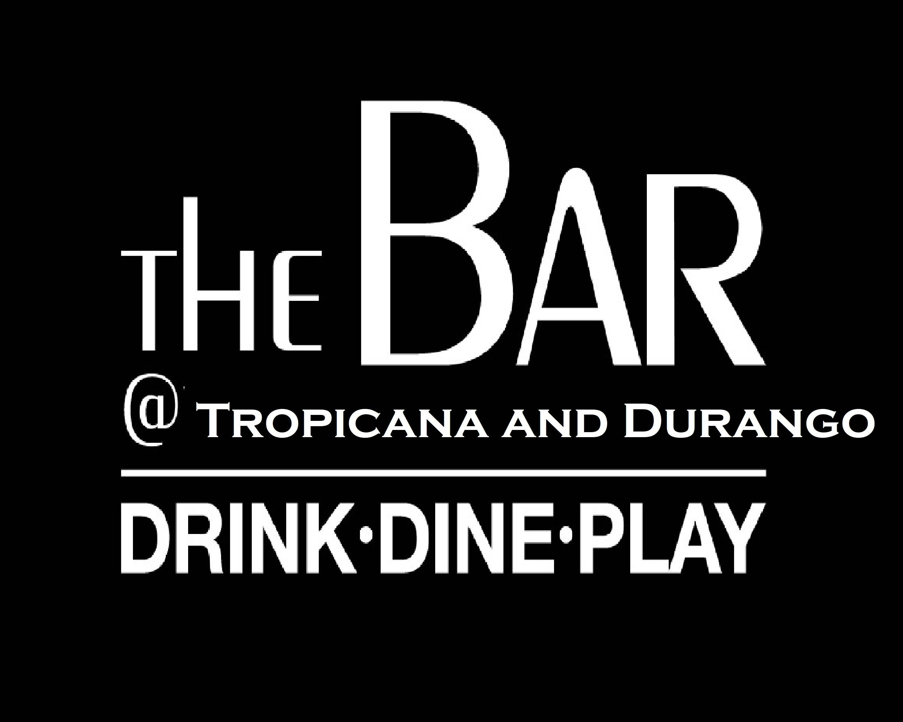 Order The Bar Tropicana And Durango Menu Delivery【menu And Prices】 Las Vegas Uber Eats 