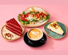 White Bulldog Kaffeerösterei🍓🍉🍒