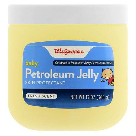 Walgreens Baby Petroleum Jelly Fresh