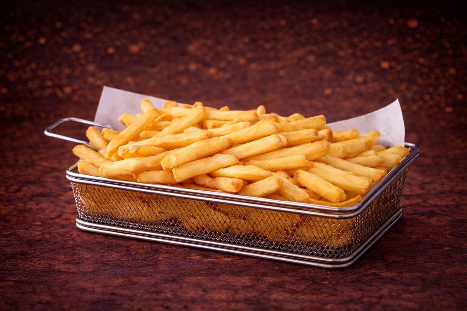 Frites supplémentaire