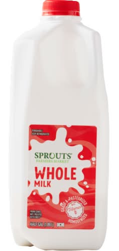 Sprouts Whole Milk