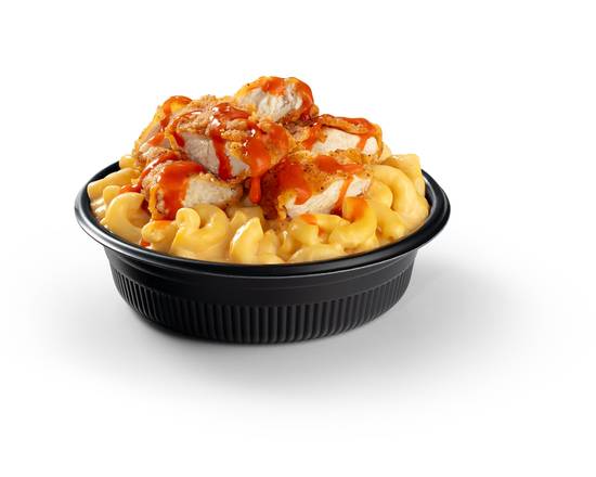 Buffalo Chicken & Mac Bowl