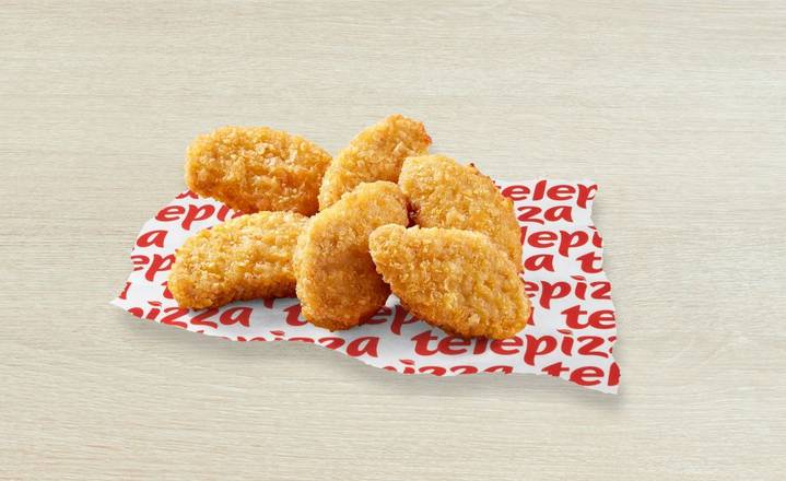 Nuggets Veguis (6uds.)