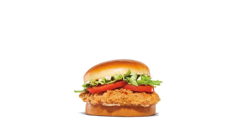 Royal Crispy Chicken