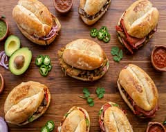 Las Tortas Ninja
