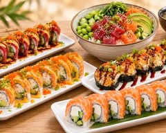 Sushi Factory Poki (23591 Rockfield Boulevard Ste E)