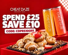 CHEAT DAZE (PRESTON)