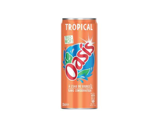 Oasis Tropical 33 cL