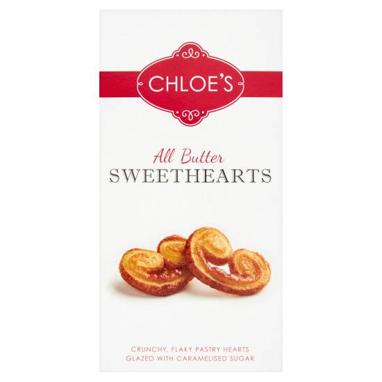 Chloe's All Butter Sweethearts