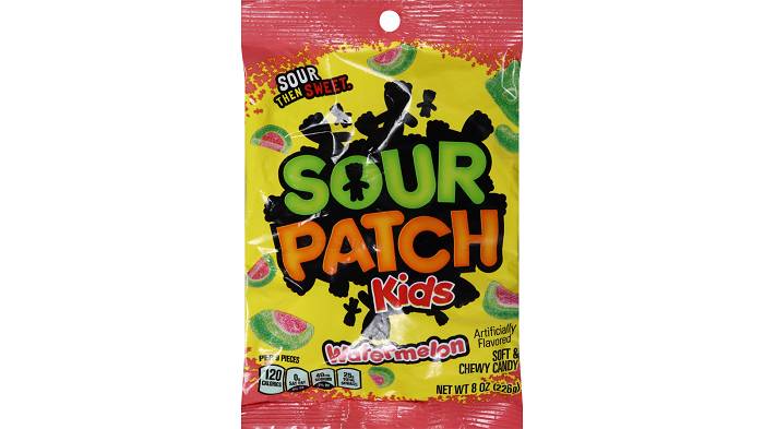 Sour Patch Wtrmln 8oz Bag