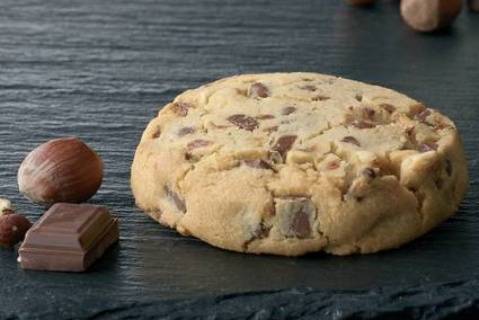 Sablé Chocolat au lait/Noisette
