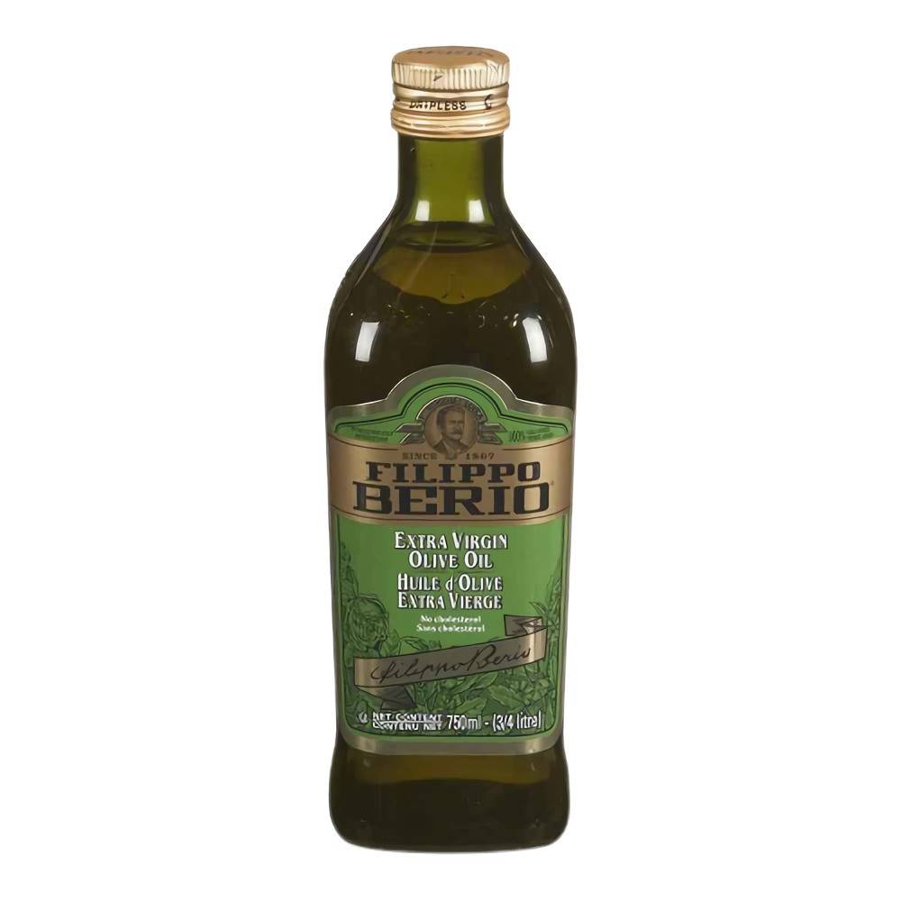 Filippo Berio Extra Virgin Olive Oil (750 g)