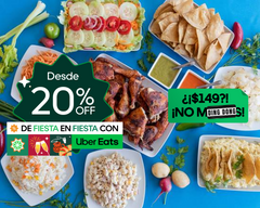 Casa rosa mexicano