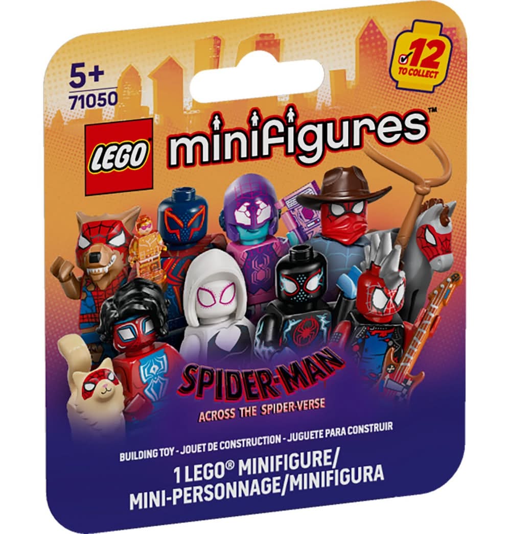 LEGO Collectible Race Cars Building Kit 71049 (29 ct)