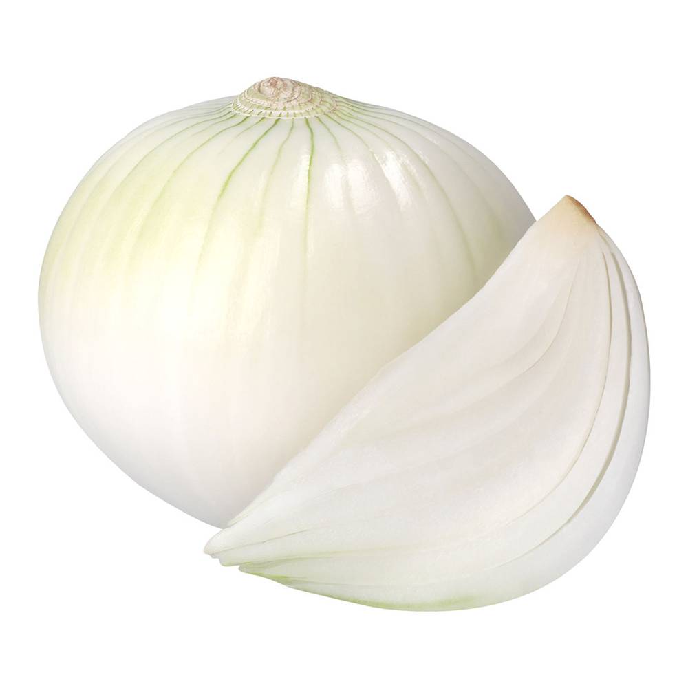 Cebolla blanca