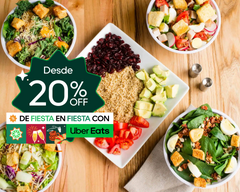 Nutribiónicos (Av Araucarias)