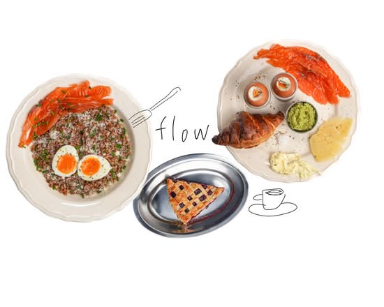 Flow Brunch Café (Timex Park)