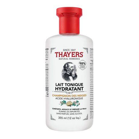 Thayers Milky Face Toner Skin Care (355 ml)