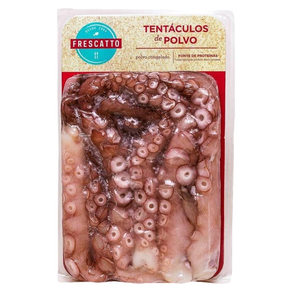 Frescatto tentáculos de polvo congelado (700g)