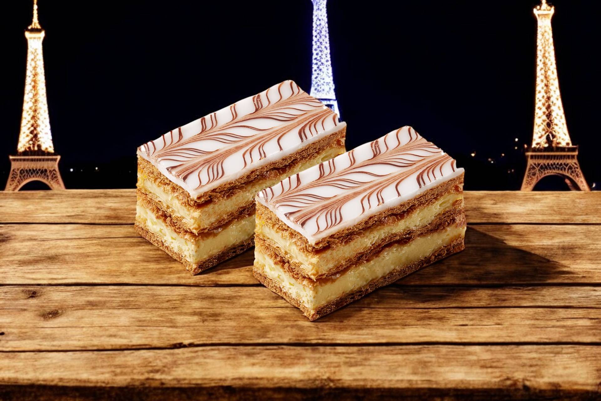 Millefeuille