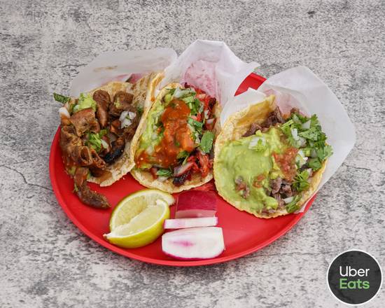 Taco de Tripa