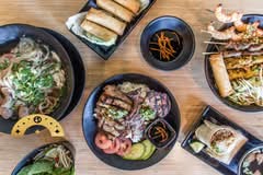 Miss Saigon Vietnamese Noodle House (78 Ave)