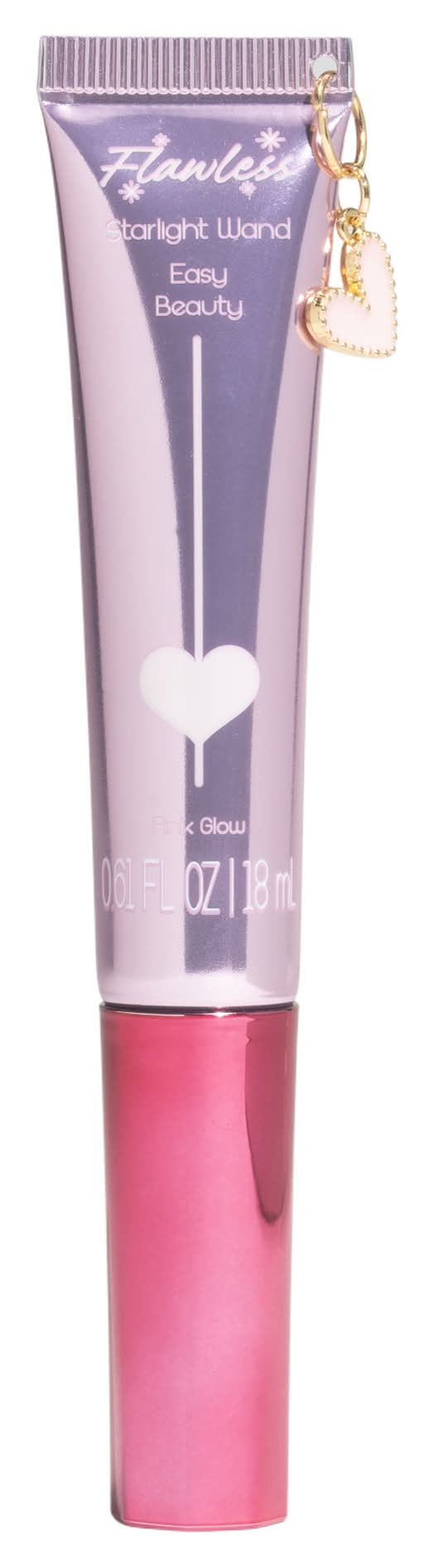 Flawless Starlight Wand 0.61oz Pink Glow