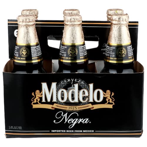 Modelo Negra 6 Pack Bottles