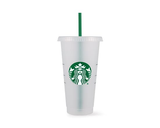 Reusable Cold Cup